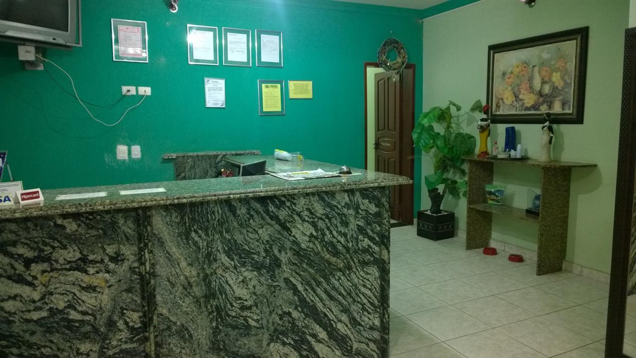 Hotel Das Oliveiras Limoeiro Экстерьер фото