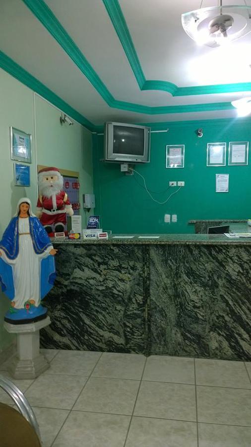 Hotel Das Oliveiras Limoeiro Экстерьер фото